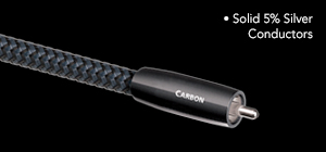 AudioQuest - Carbon Digitale Koaxialkabel SP/DIF