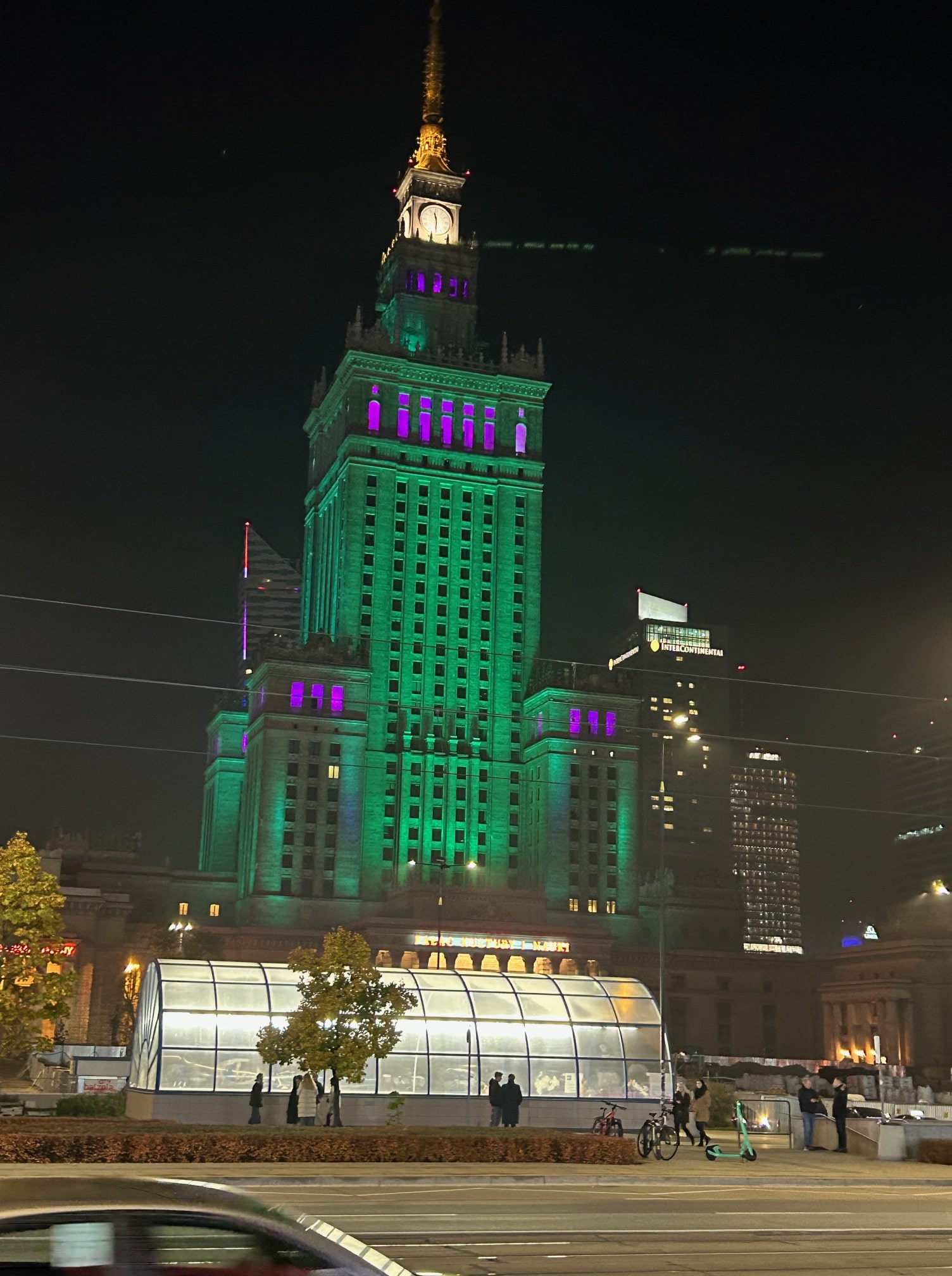 Impressionen von der Audio Video Show Warschau 25.-27.10.2024