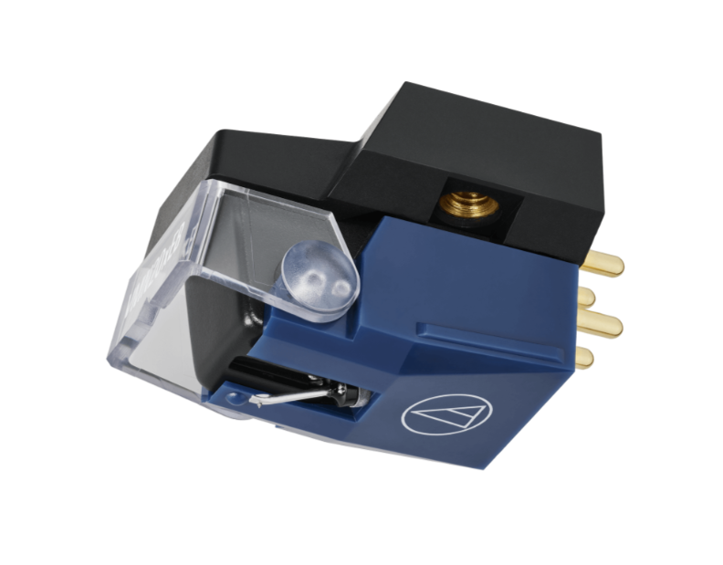 Audio Technica - AT-VM520xEB/H Tonabnehmer