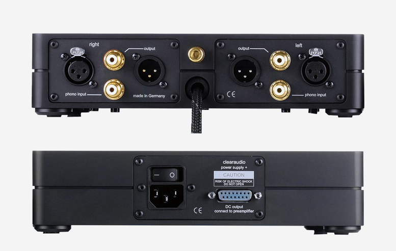 ClearAudio - Balance V2