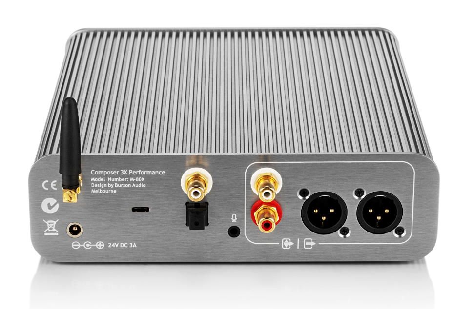 Burson Audio - Composer 3X Performance Kopfhörerverstärker