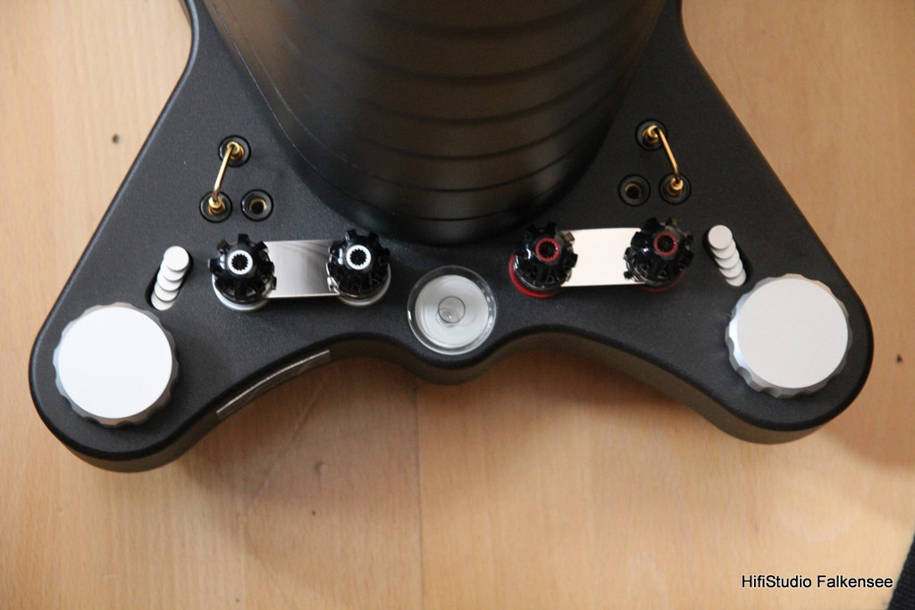 Gauder DARC 100 mit Diamanthochtöner und Gauder Capello 80 + 100 neu in unserer Vorführung