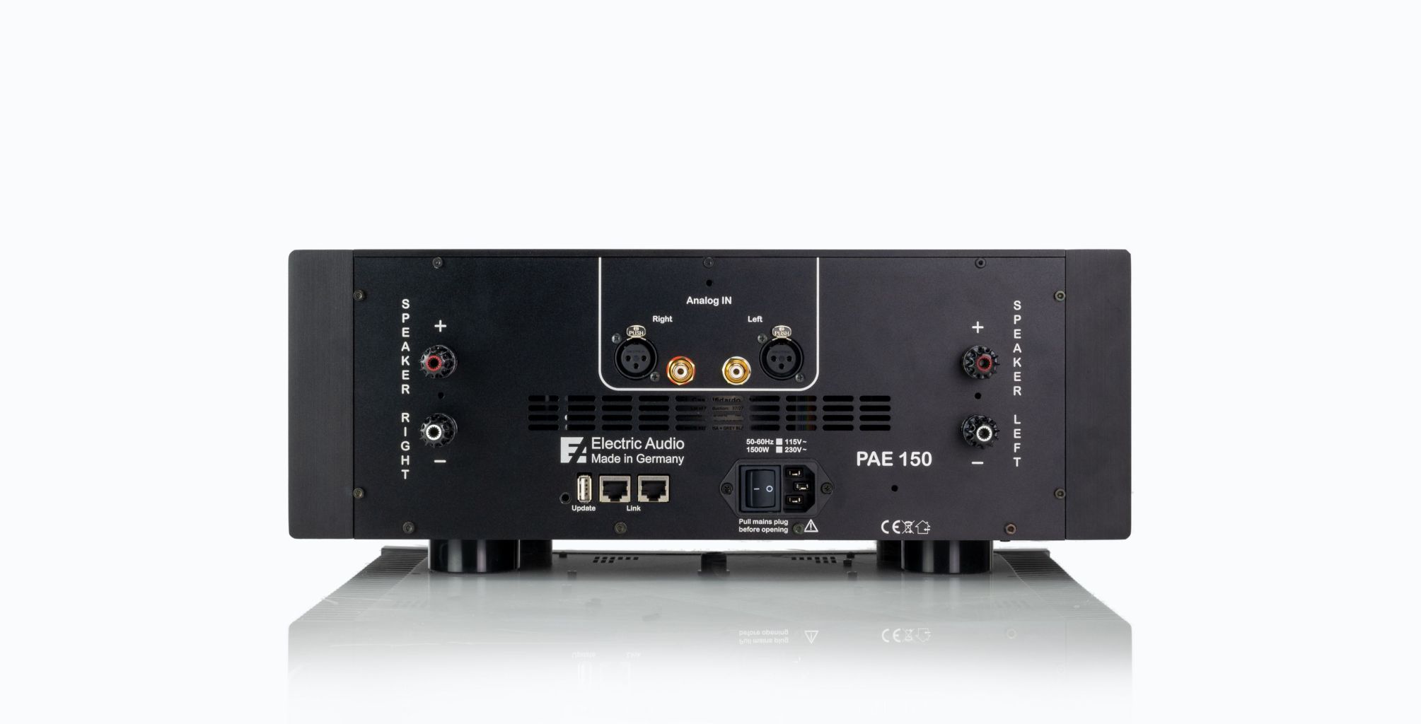 Electric Audio TAE150DV – „Dem Himmel so nah“