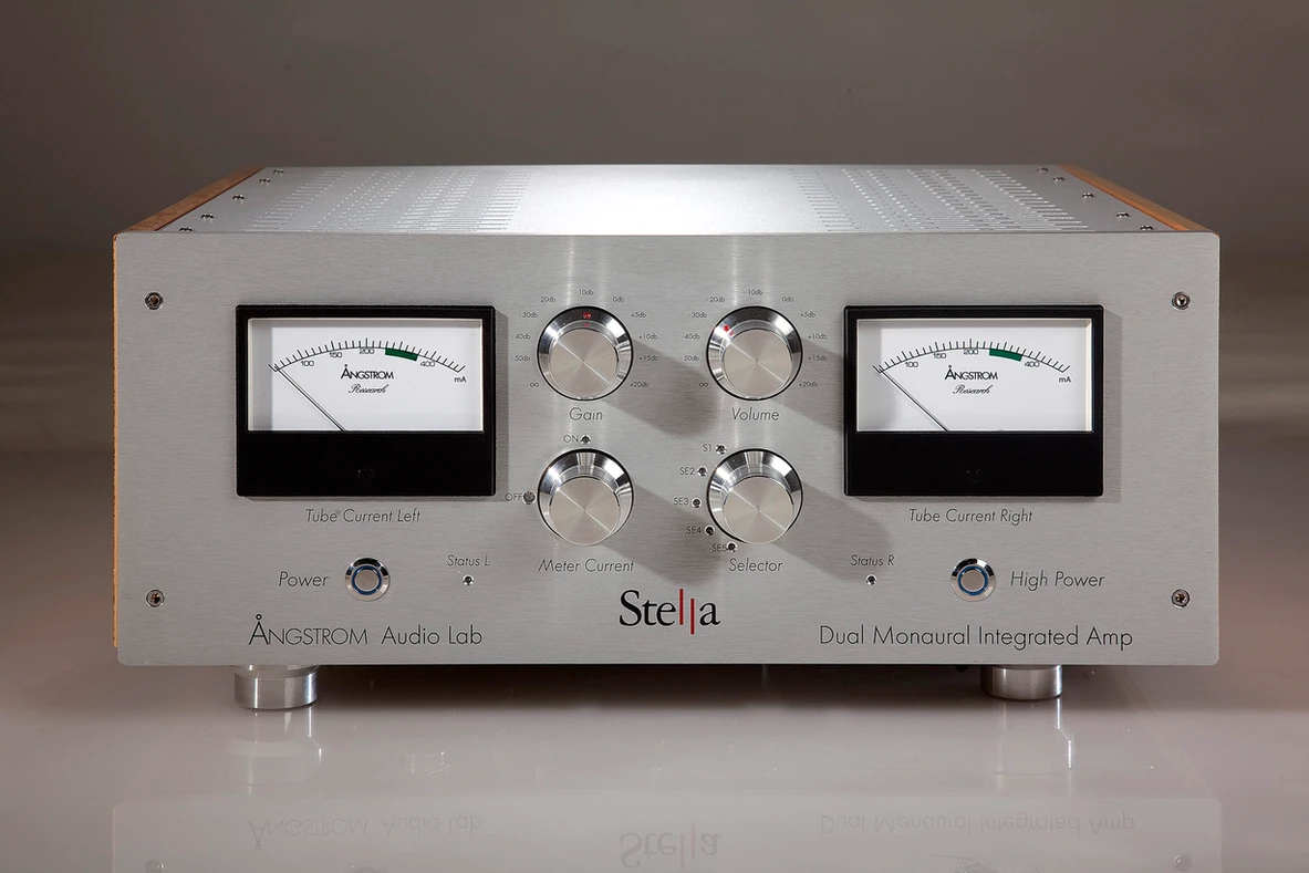 Angstrom - Stella Vollverstärker SIA 100
