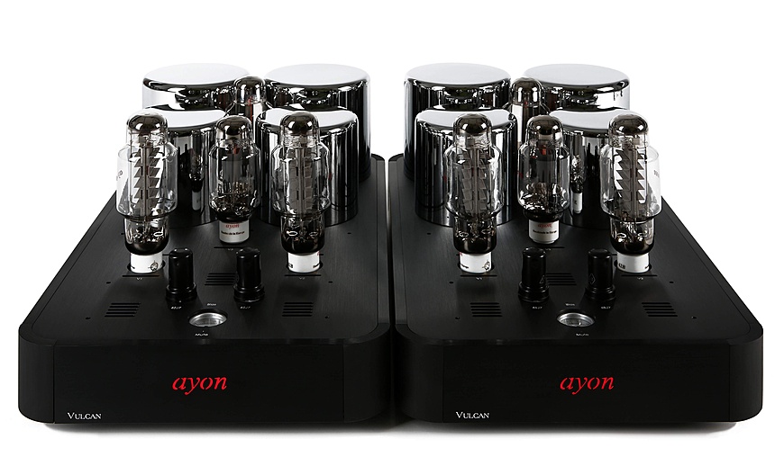 Ayon Audio - Vulcan EVO/Delta