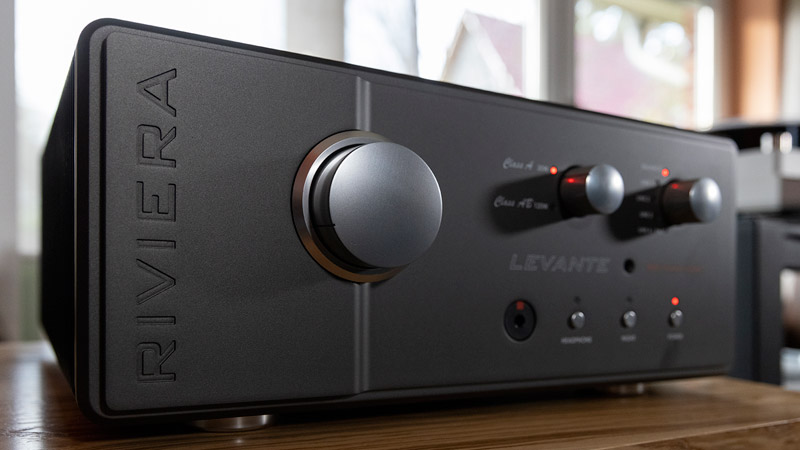 Neu bei uns: Riviera Levante Hybridvollverstärker