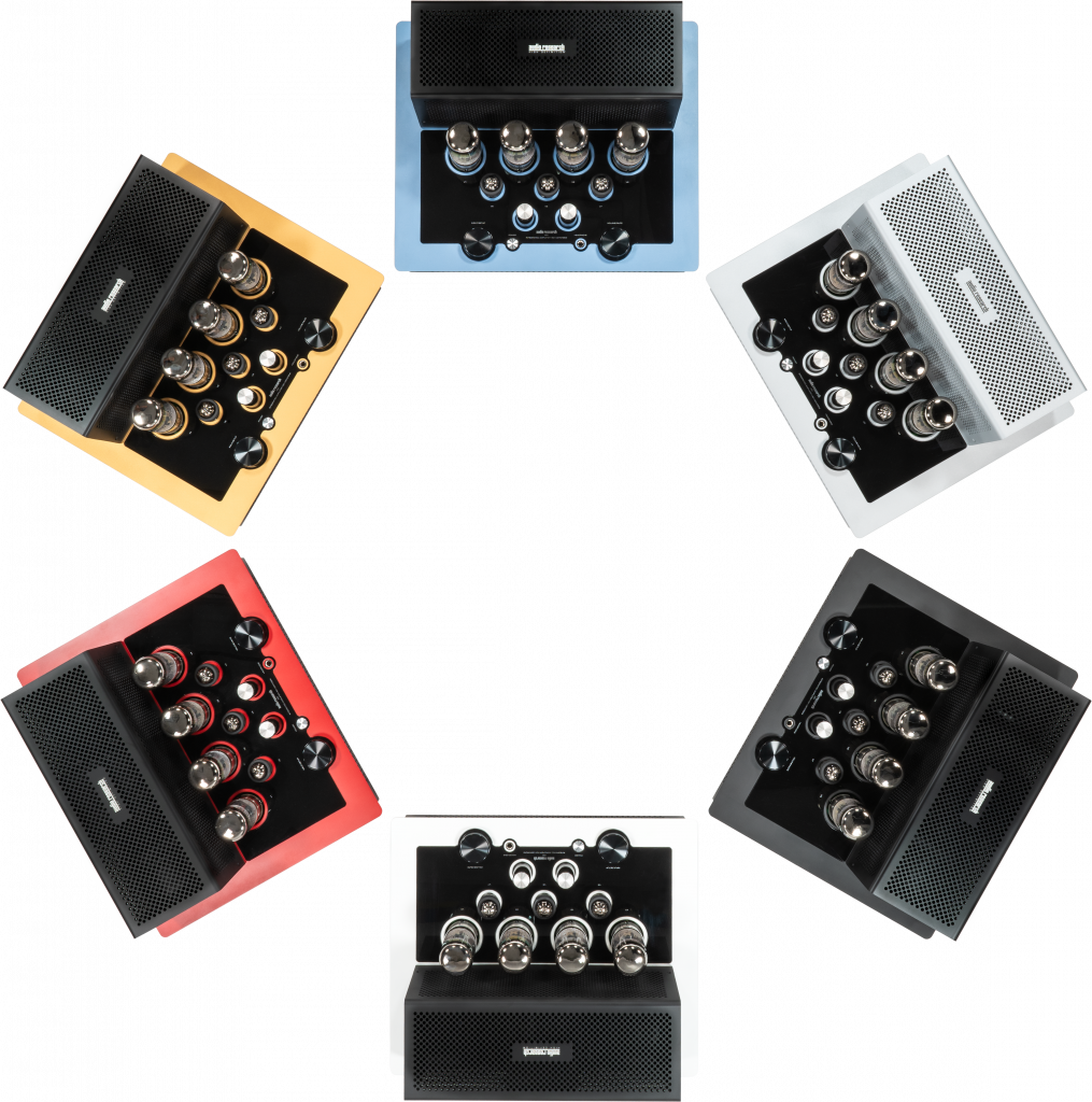 Der neue kleine, süße und schnuckelige Audio Research Röhrenvollverstärker i50 ist da