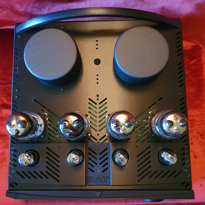 Balanced Audio Technology (kurz: BAT) neu im Programm und in unserer Vorführung