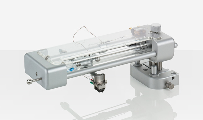 ClearAudio - TT3 Tonarm Integrierte Cinch-Anschlüsse