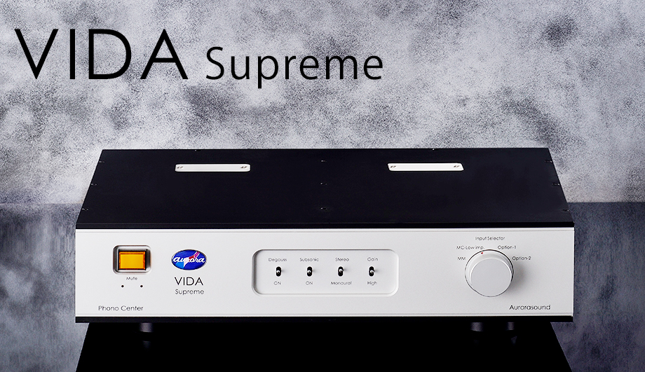 Aurorasound - VIDA Supreme Stereo