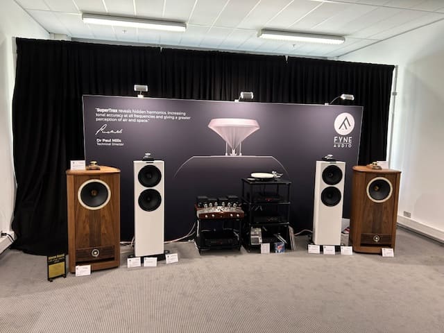 Rückblick auf die HIGH END 2024: Ein Highlight für Audio-Enthusiasten