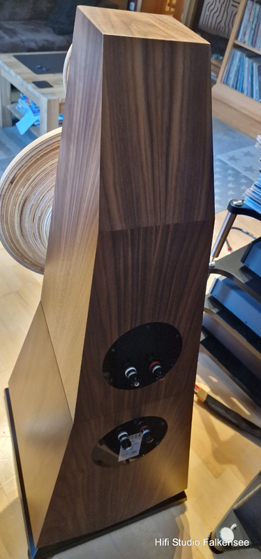 Wir haben die Odeon Helix neu in unserer Vorführung