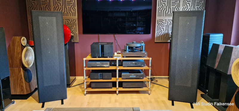 Sensationelles Klangerlebnis! Wir haben sie (wieder) da – Magnepan 1.7i