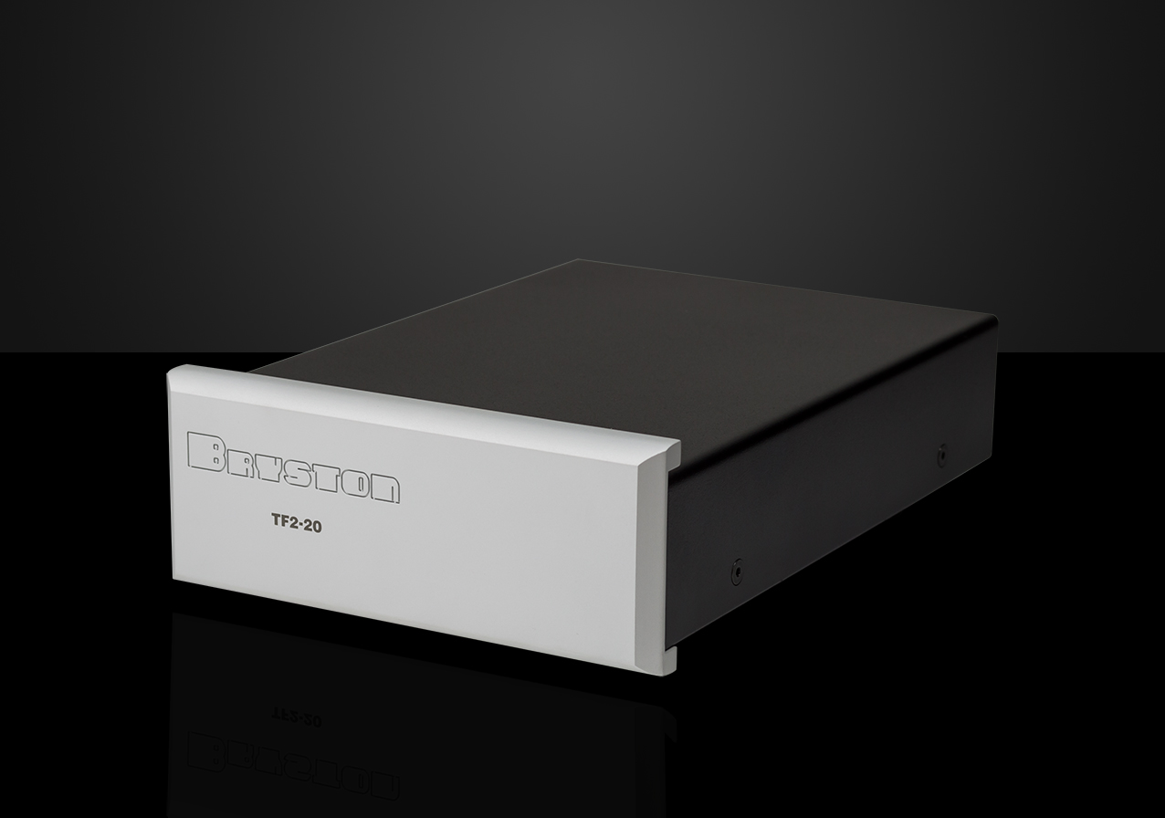 Bryston TF-2 Phono Step-up Transformer