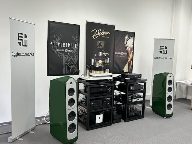 Rückblick auf die HIGH END 2024: Ein Highlight für Audio-Enthusiasten