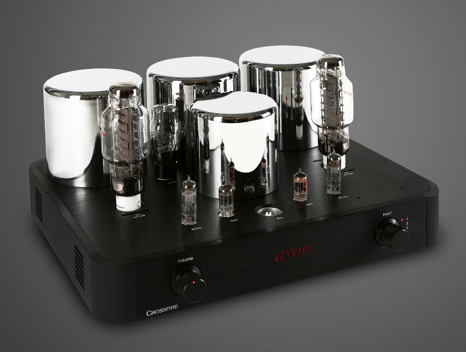 Ayon - Crossfire EVO Vollverstärker