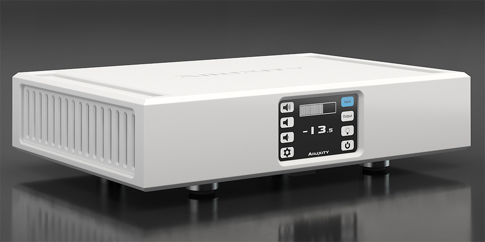 Alluxity - Pre Two mk.II (Schwarz & Weiß)