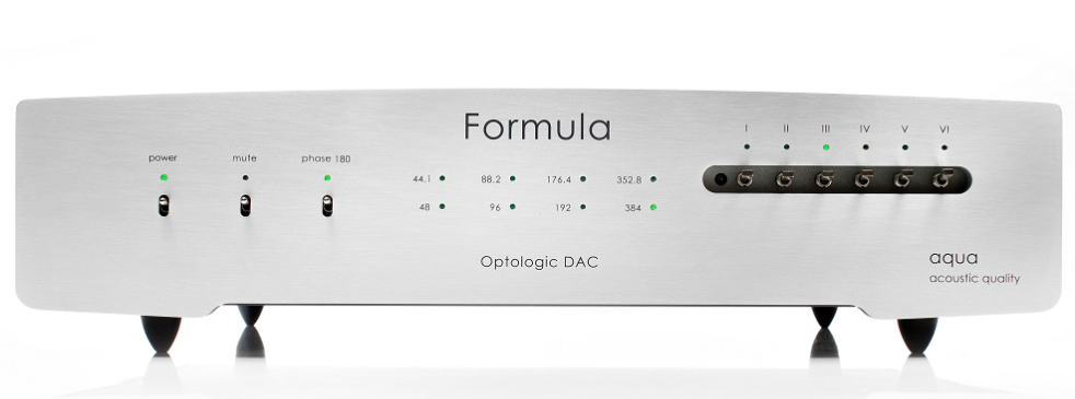 Aqua - Formula xHD DAC -