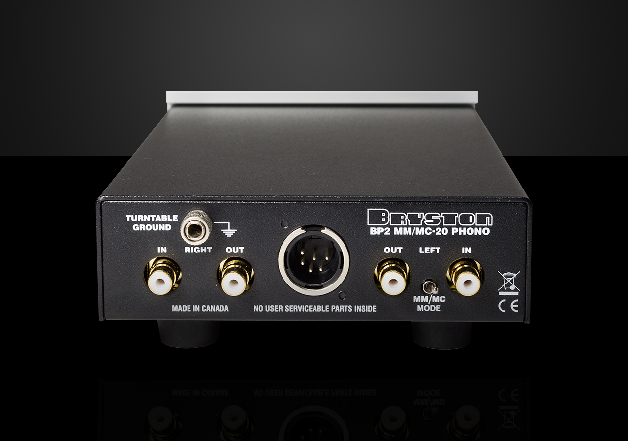 Bryston - BP-2 MM/MC
