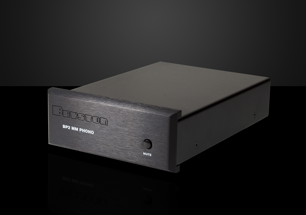 Bryston - BP-2 MM/MC