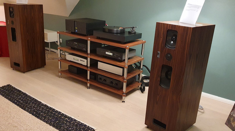 Unser Auftritt auf den Norddeutschen Hifi Tagen 2023