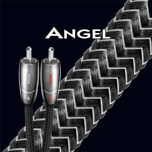 AudioQuest - Angel 1,2m Tonarmkabel 72v DBS