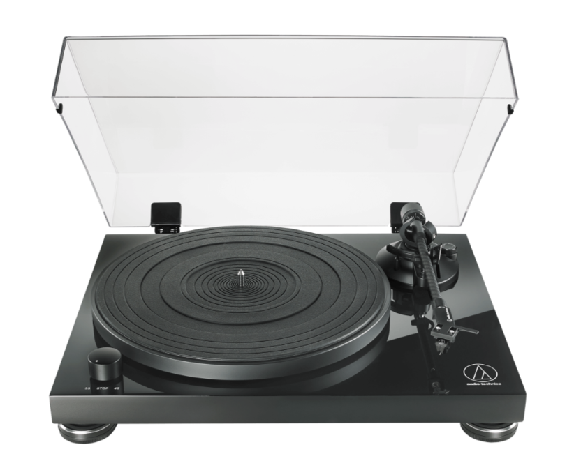 Audio Technica - AT-LPW50PB Plattenspieler