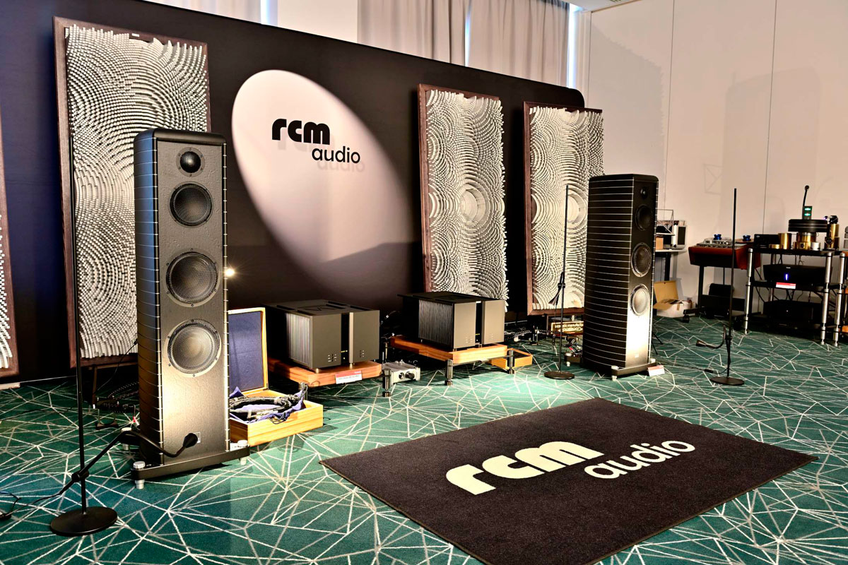 Unsere Eindrücke von der Audio Video Show 2023 in Warschau