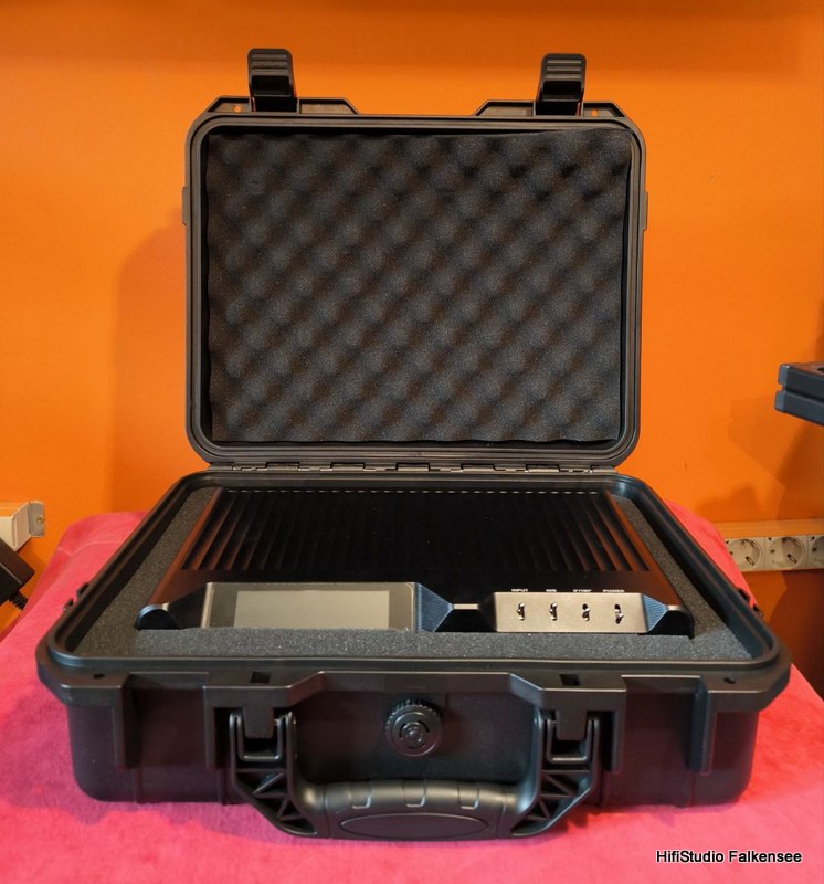 Thrax Cotys Phonostufe (LP 7/2025)