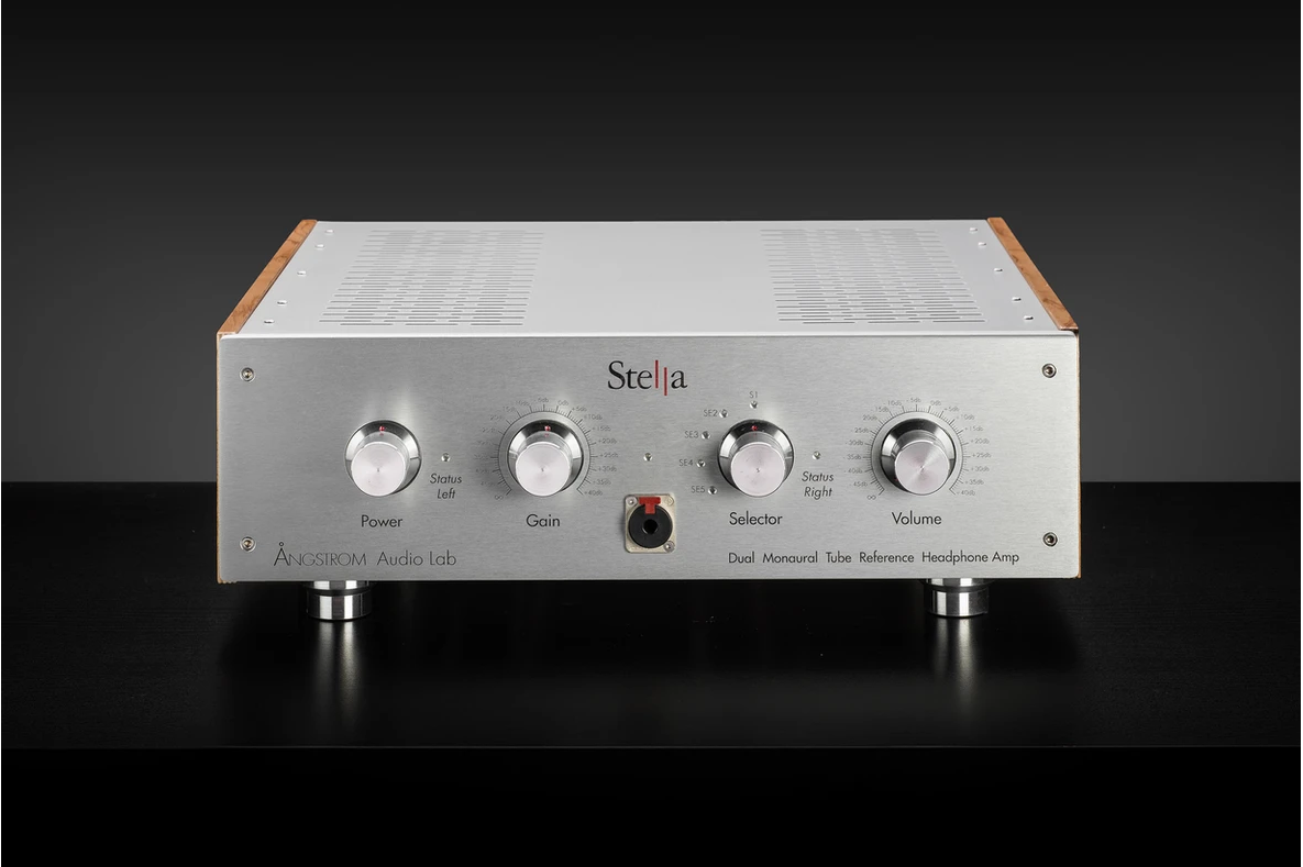 Angstrom - Stella Kopfhörerverstärker SHA 20