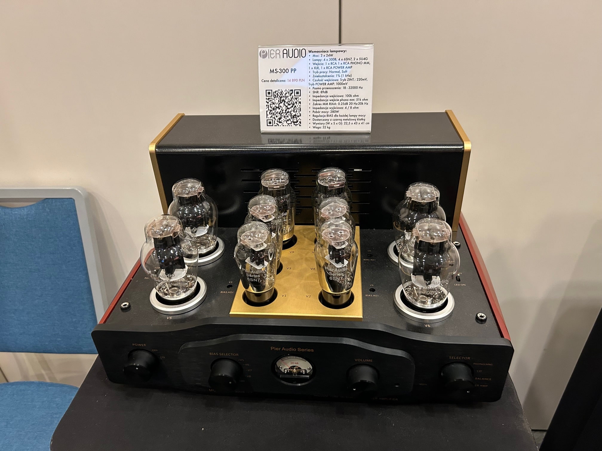 Impressionen von der Audio Video Show Warschau 25.-27.10.2024