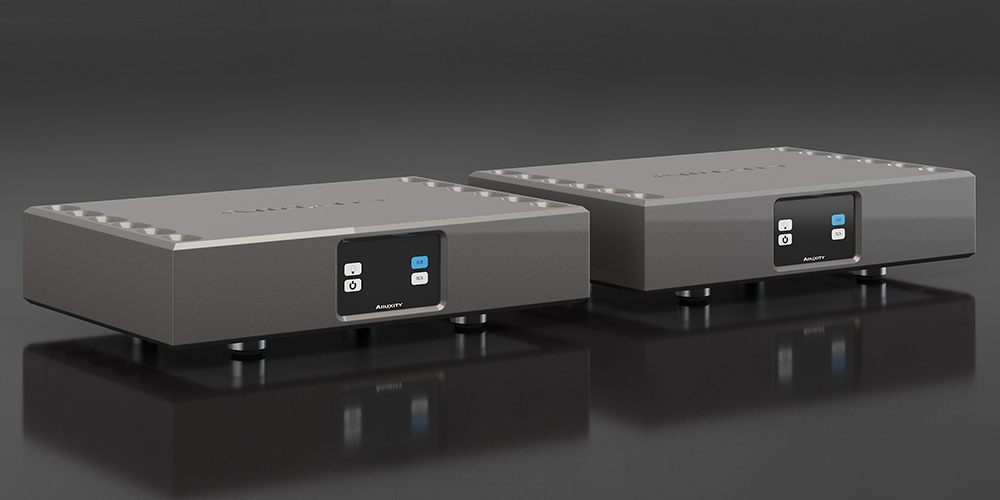 Alluxity - Mono One (Orange & Grau)