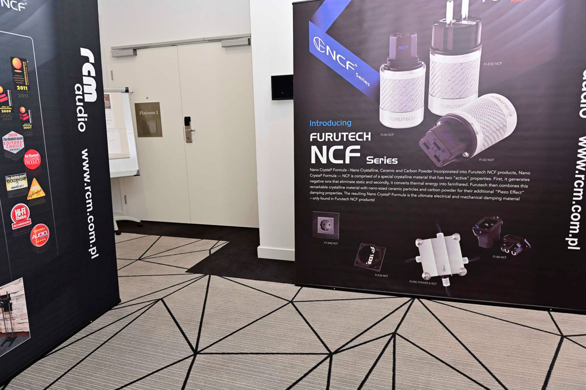 Unsere Eindrücke von der Audio Video Show 2023 in Warschau