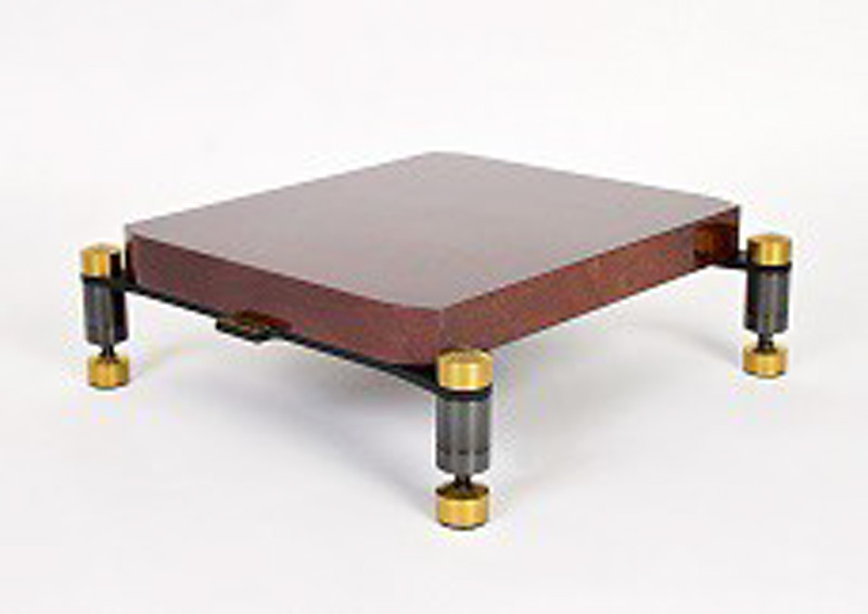 NEO Highend Power Amp Stand 700 - Quattron Reference - Black Diamond