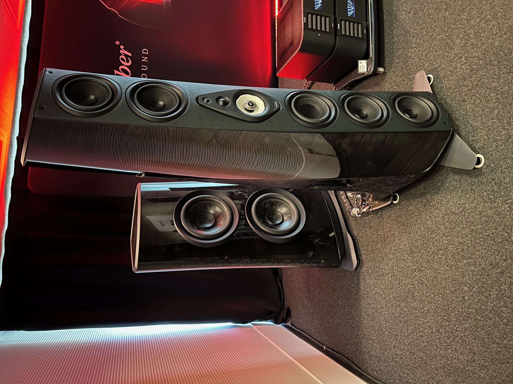 Impressionen von der Audio Video Show Warschau 25.-27.10.2024