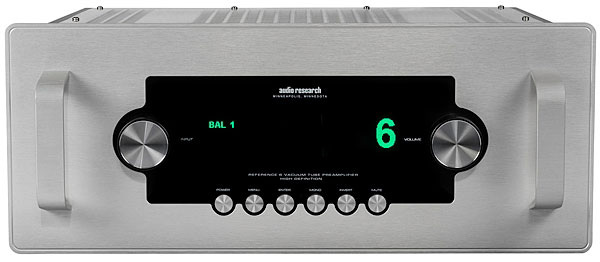 Audio Research neu bei uns im Programm