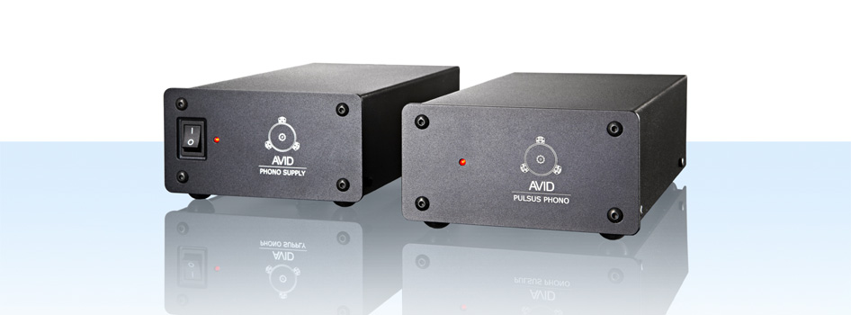 Avid Hifi - Pulsus Phono