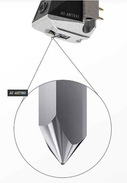 Audio Technica - AT-ART9XI Tonabnehmer