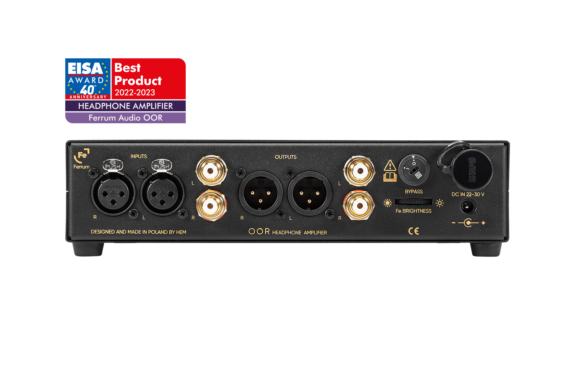 Ferrum - Oor Kopfhörerverstärker