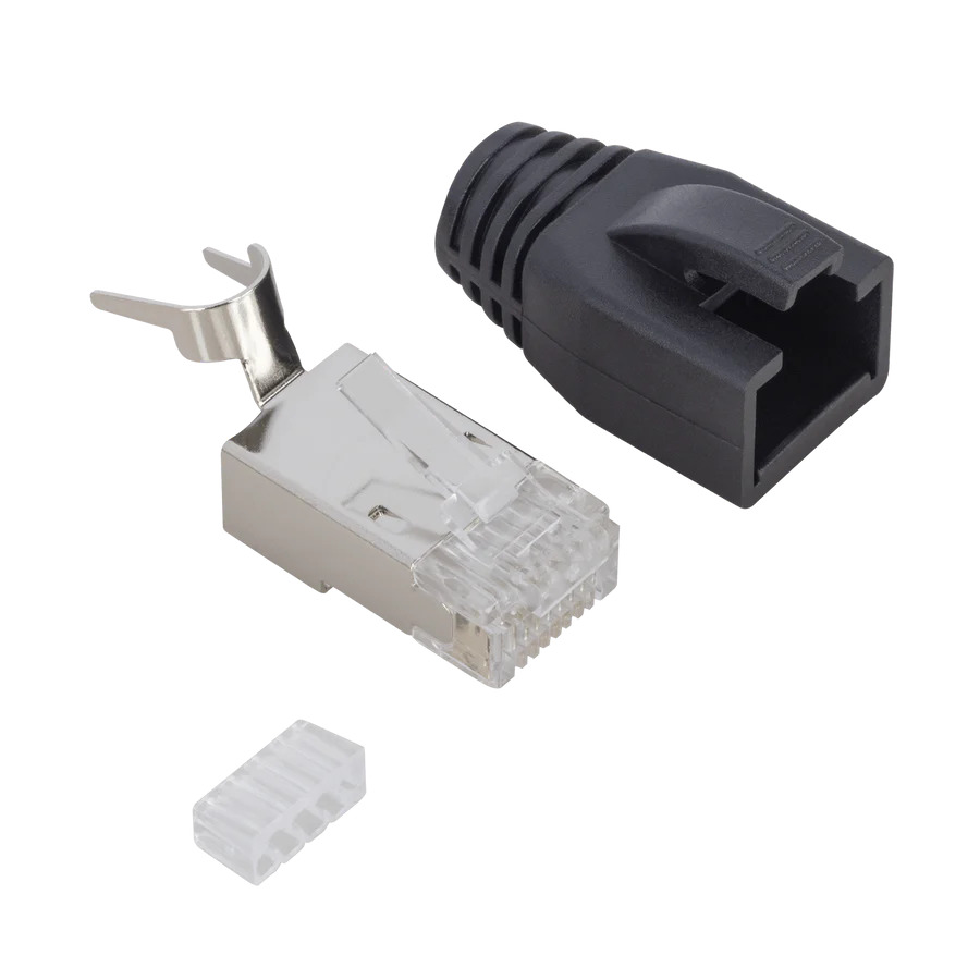 AudioQuest - CAT600 FMJ Stecker - Beutel von 50 Stück