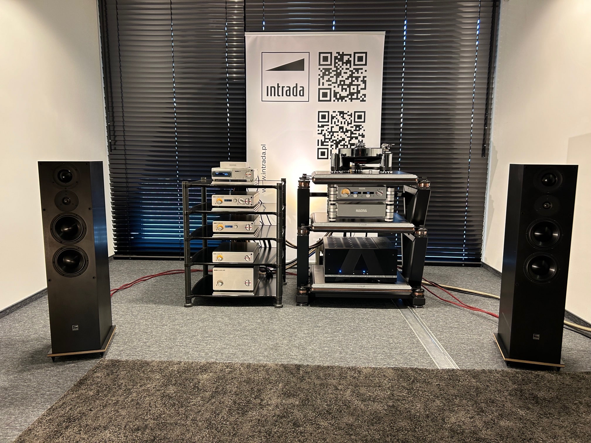 Impressionen von der Audio Video Show Warschau 25.-27.10.2024