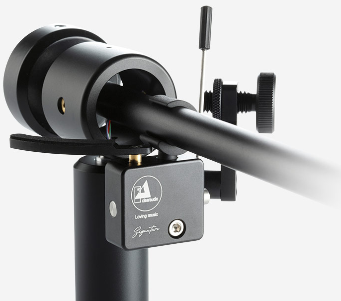 Clearaudio - Satisfy Kardan Tonarm