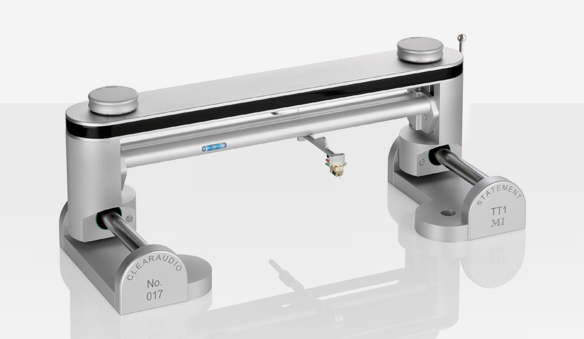 ClearAudio - TT1 MI Super Sixstream (2m) konfektioniert mit Cinch