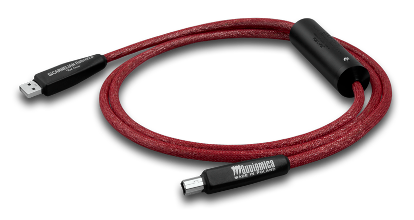 Audiomica Laboratory - Carnelian Reference