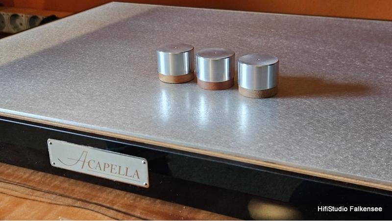 Acapella - Fondato Silenzio