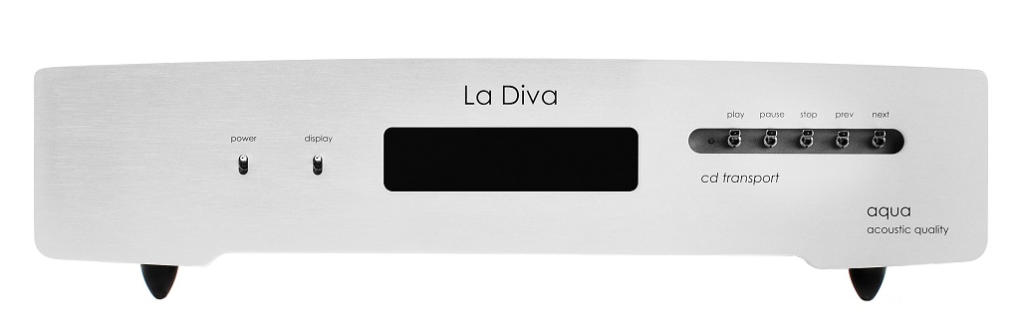 Aqua - La Diva M2 CD Transport