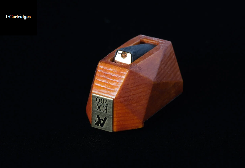 Analog Relax - EX700 Tonabnehmer