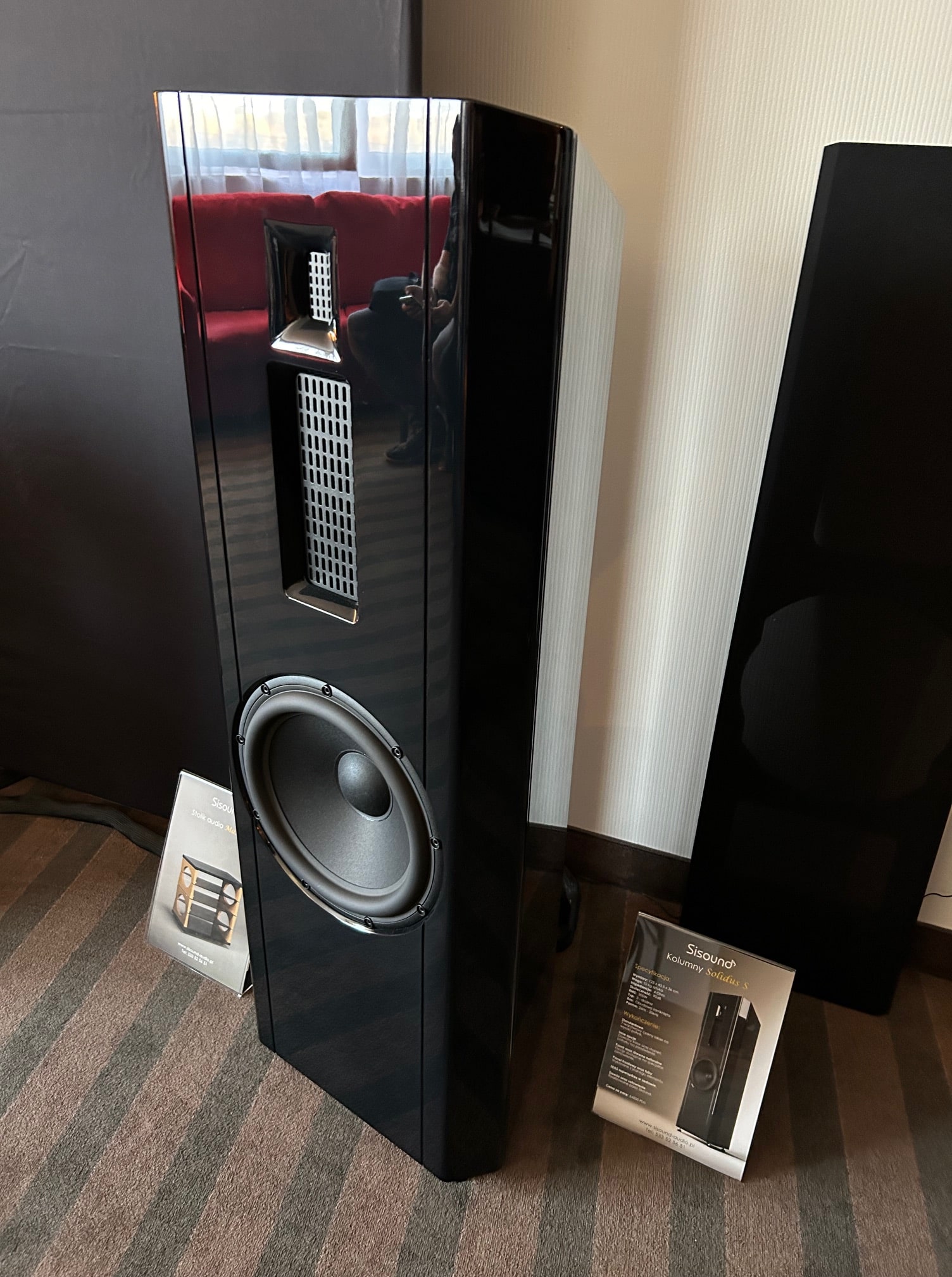 Impressionen von der Audio Video Show Warschau 25.-27.10.2024