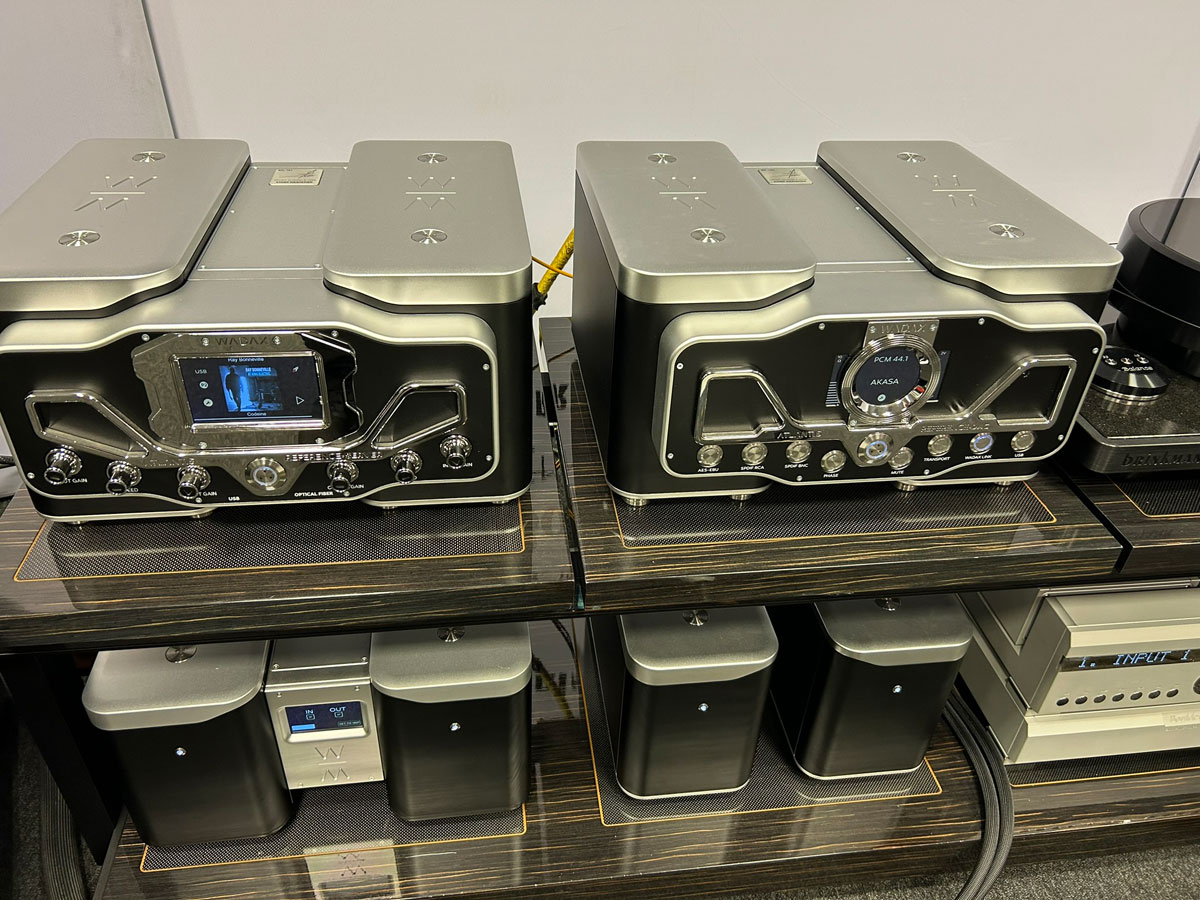 Unsere Eindrücke von der Audio Video Show 2023 in Warschau