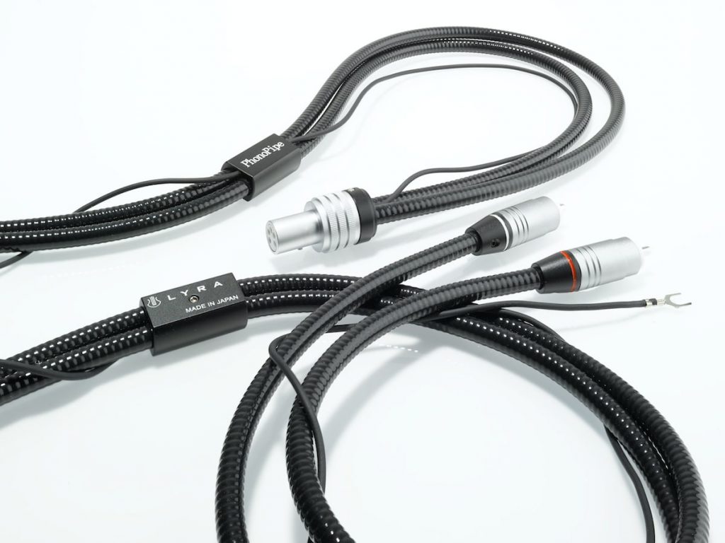 Lyra - PhonoPipe 1,5 m